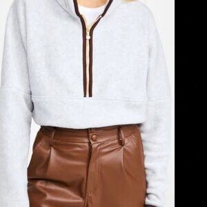 NWT Donni Polar Fleece Pullover - never worn!